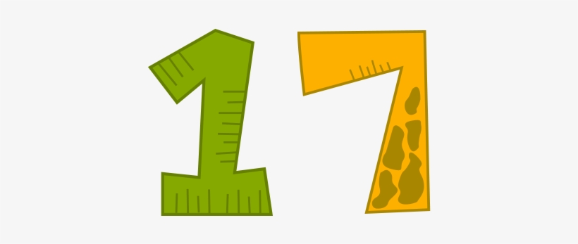 Grade 1 Math - Number Seven Tile Coaster, transparent png #1230488