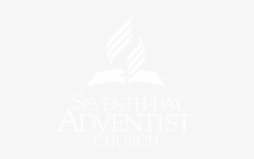 Seventh Day Adventists Logo Black, transparent png #1230505