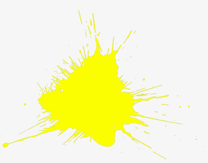 Copy Of Splatter - Instagram, transparent png #1230506