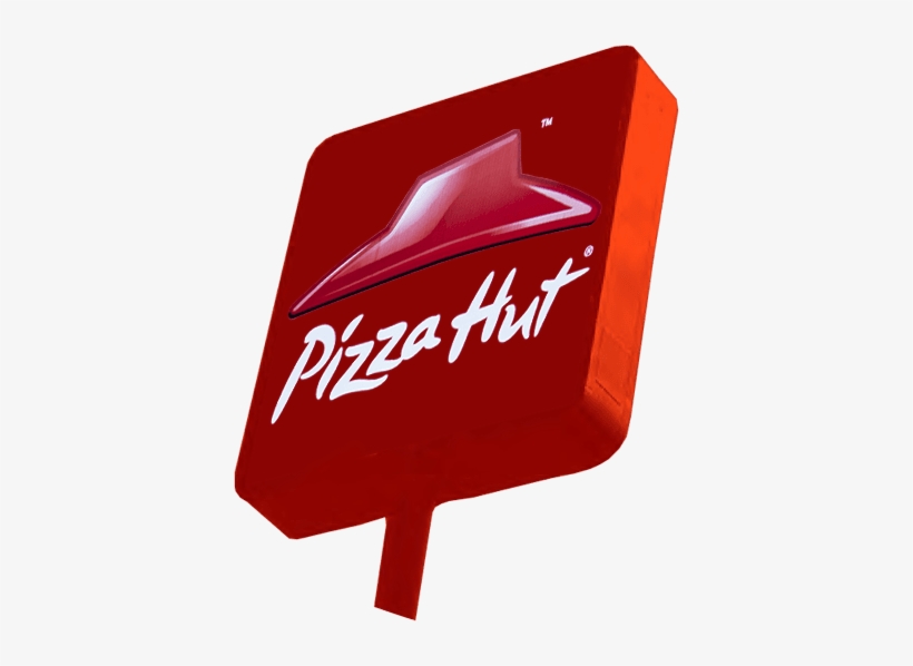 If You're Ready To Break Free, Pizza Hut Delivery Is - Pizza Hut, transparent png #1230567