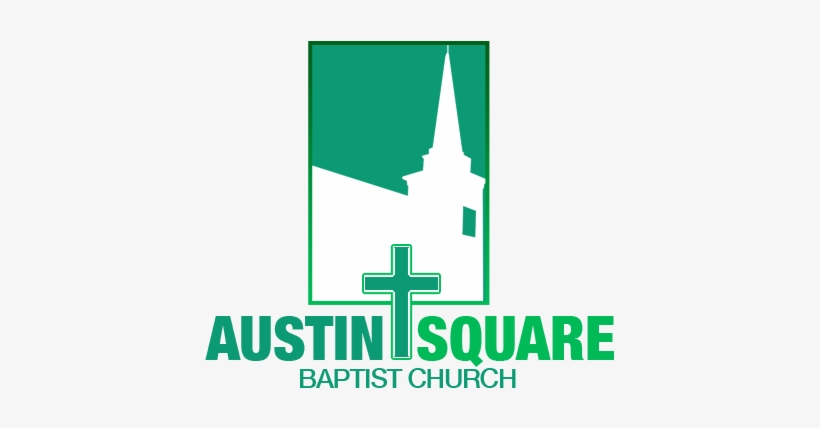 Austin Square Baptist Church Sundays, - Cross, transparent png #1230639