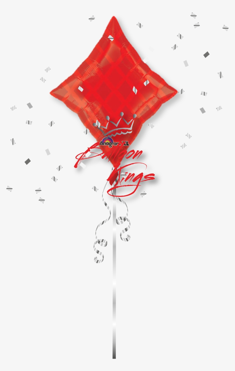 Casino Red Diamond - Playing Card Diamond, transparent png #1230655