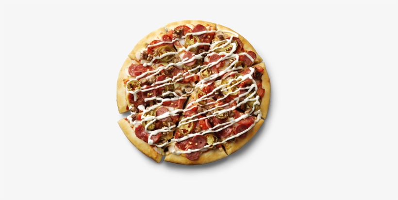 Ultimate Hot & Spicy - Pizza Hut Howrah, transparent png #1230673