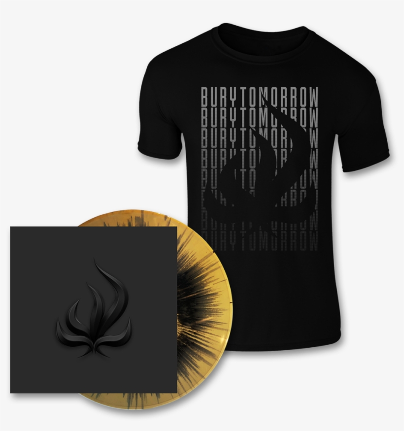 Buy Online Bury Tomorrow - Bury Tomorrow, transparent png #1230702