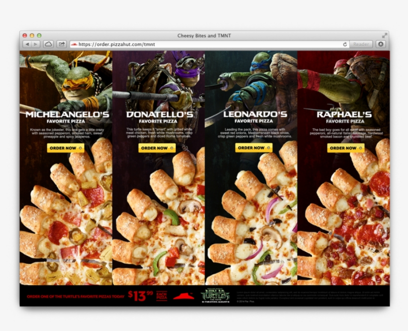 Pizza Hut Digital Banners, transparent png #1230760
