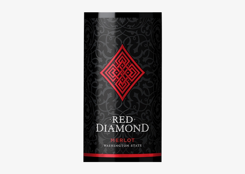 Red Diamond Merlot, transparent png #1230852