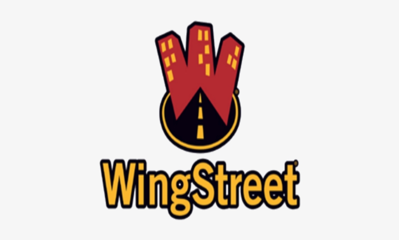 Pizza Hut Wing Street ~ Coastal Bend Menu Guide - Pizza Hut Wing Street Logo, transparent png #1230905