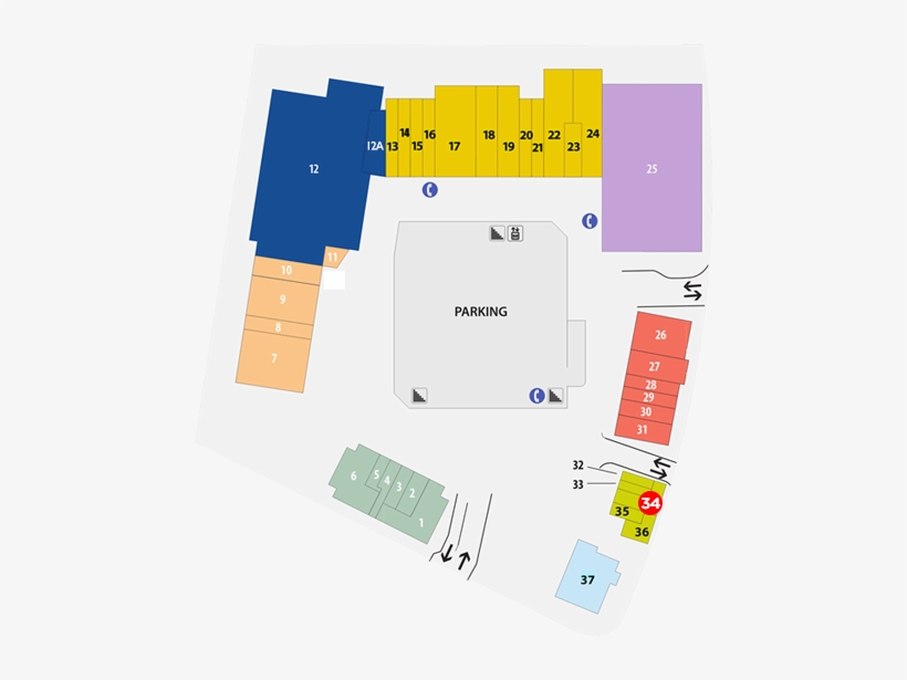 Unit - Floor Plan, transparent png #1230973