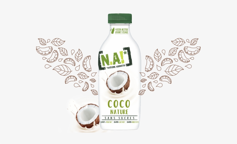 Home / Plant-based Milks / Coco Nature - Natures Addict Rice Crackers - Sea Salt 70g (pack Of, transparent png #1231119