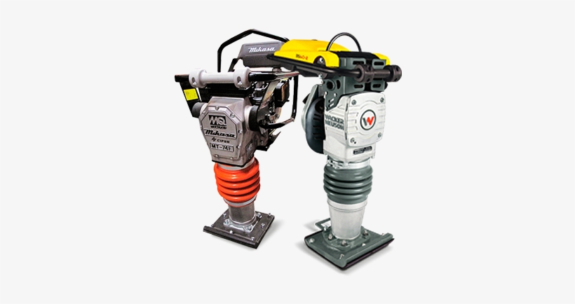 Bailarina Compactadora - Wacker Neuson 5200018226 Bs50-4as Rammer, transparent png #1231136