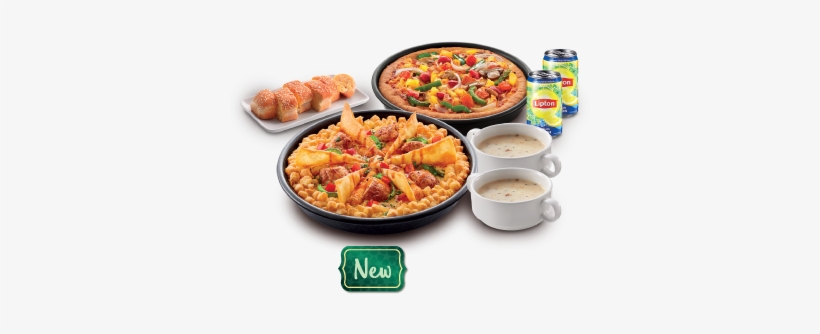 Madu Padu Combo - Pizza Hut Madu Padu, transparent png #1231161