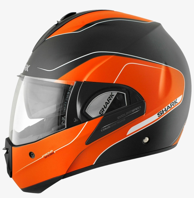 Motorcycle Helmet Png Image, Moto Helmet - Shark Evoline Series 3 Arona, transparent png #1231162