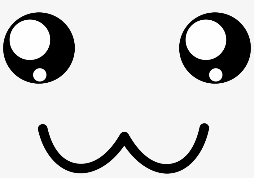 This Free Icons Png Design Of Cute Smiley Face, transparent png #1231172