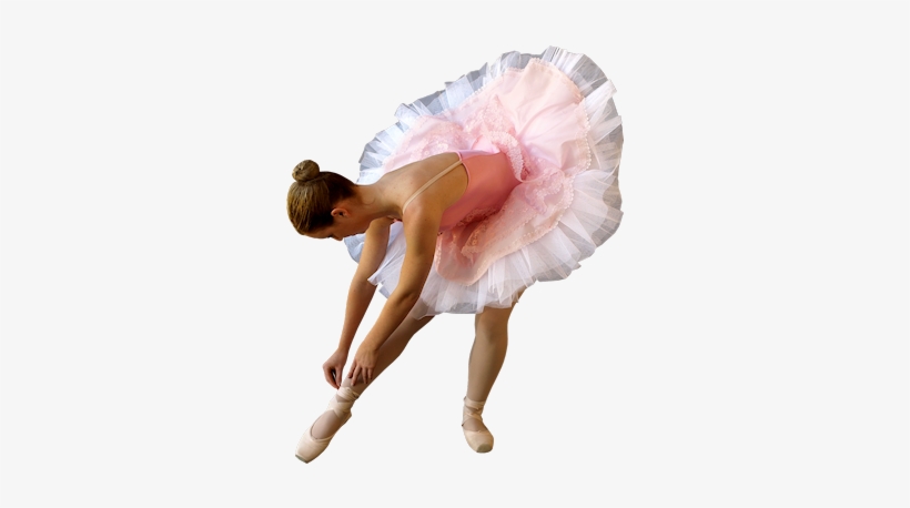 Posted By Gif Paradise At - Bailarinas De Ballet Png, transparent png #1231227