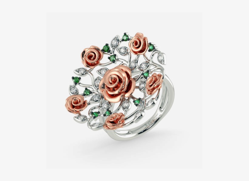 Rose Red Diamond Stone Png Photo - Jpeg, transparent png #1231262