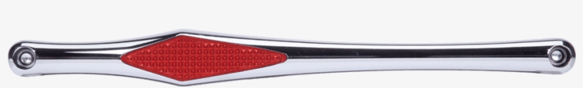 Diamond Shift Rod Chrome With Red Diamond - Diamond, transparent png #1231288