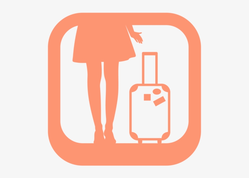 Details - Woman Icon Png Travel, transparent png #1231295