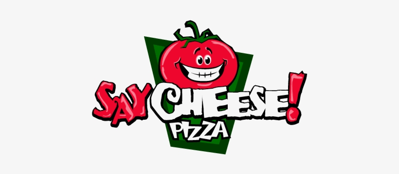 Say,cheese,pizza - Say Cheese Pizza, transparent png #1231348