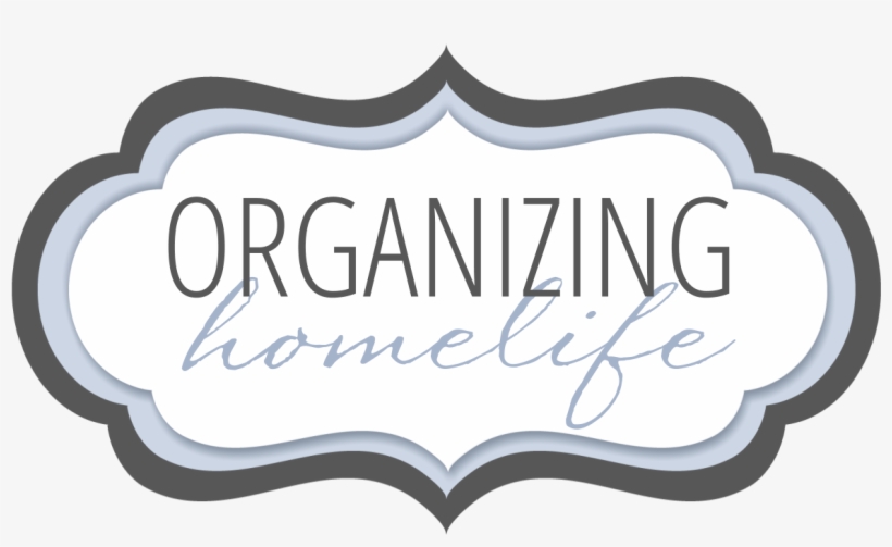Organizing Homelife Logo - Organizing And Labels, transparent png #1231349