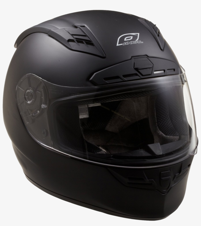 Motorcycle Helmet Png Image, Moto Helmet - Oneal Fastrack Ii Motorcycle Helmet With Bluetooth, transparent png #1231351