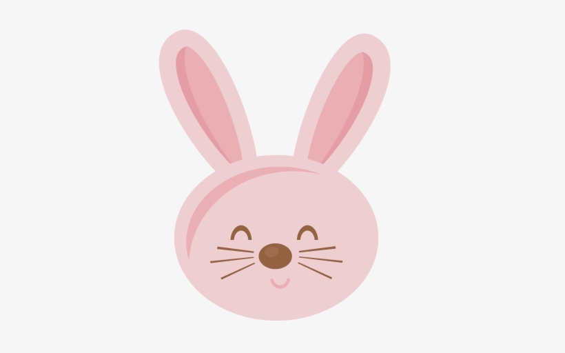 Download Bunny Face Svg Cutting Files For Cricut Silhouette ...