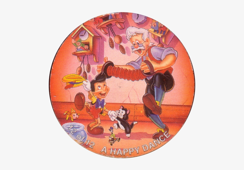 Pinocchio Walt Disney, transparent png #1231444