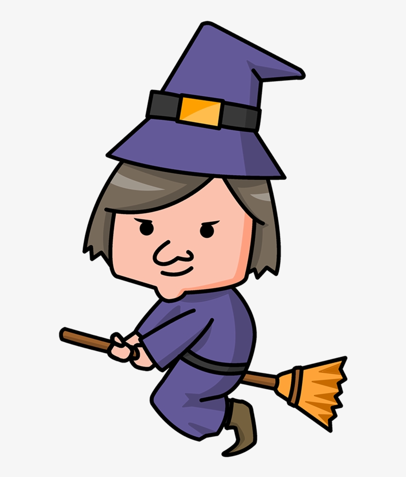 Witch Face Png Photo - Witch Clip Art, transparent png #1231475