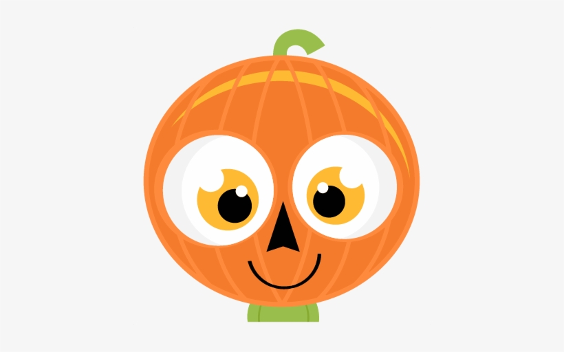 Pumpkin Head Svg Scrapbook Cut File Cute Clipart Files - Pumpkin Head Clipart, transparent png #1231553