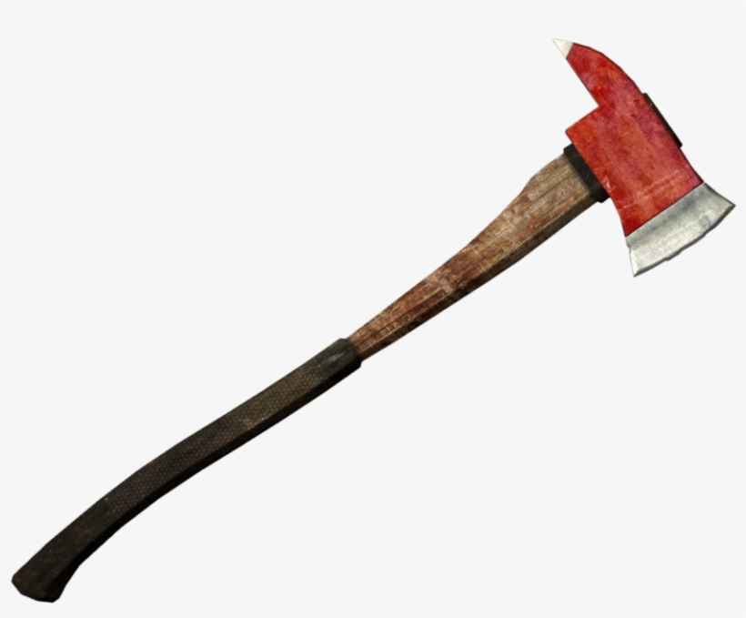 Firefighter Axe Png Transparent Image - Axe Transparent, transparent png #1231633