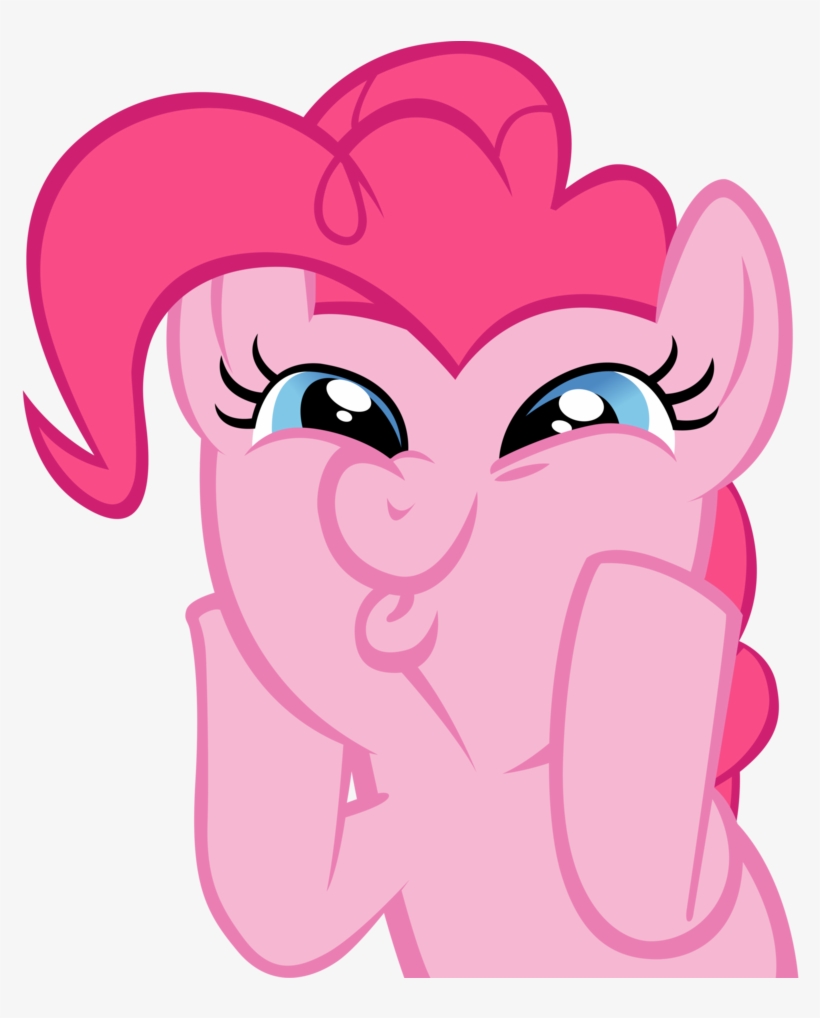 Pinkie Pie Png High-quality Image - Mlp So Awesome Base, transparent png #1231694
