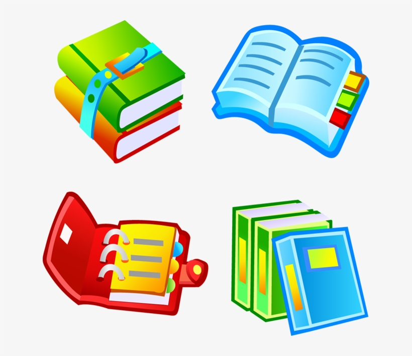 Book Vector - Vector Book, transparent png #1231745