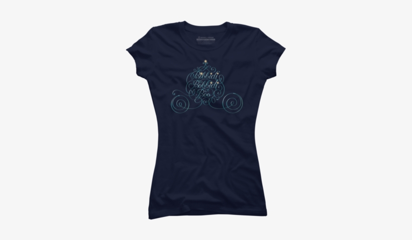 Cinderella's Carriage - Shirt, transparent png #1231768