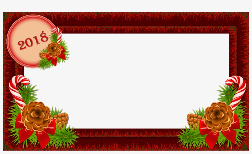 Marco Png Navideño - Christmas Day, transparent png #1231792