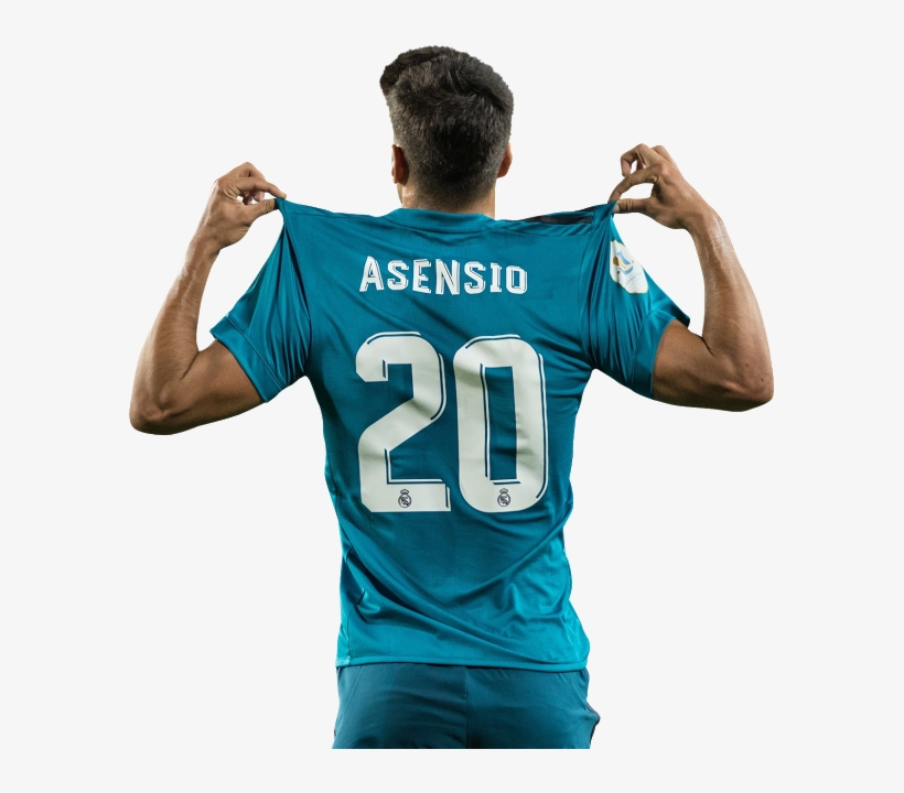 Marco Asensio 2018 Png, transparent png #1231818