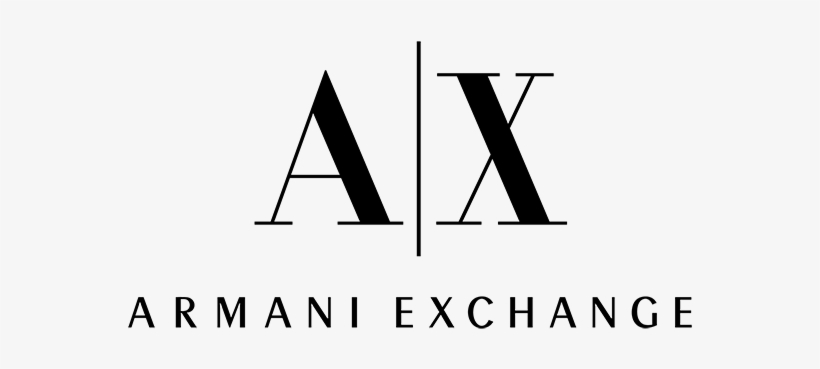 A/x Armani Exchange - Transparent Armani Exchange Logo, transparent png #1231874