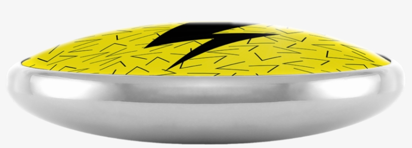 Lightning Bolt - Phoebe James - Circle, transparent png #1231947