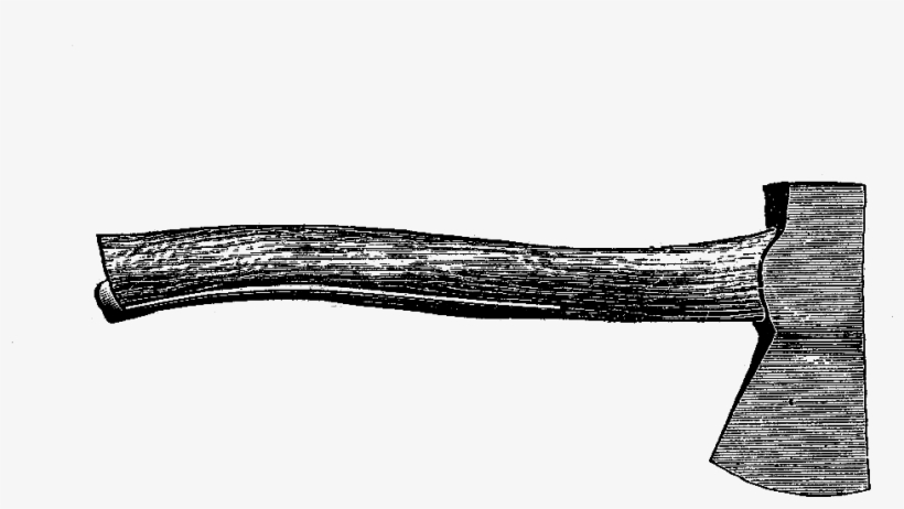 Free Ax Digital Stamp - Axe, transparent png #1232093