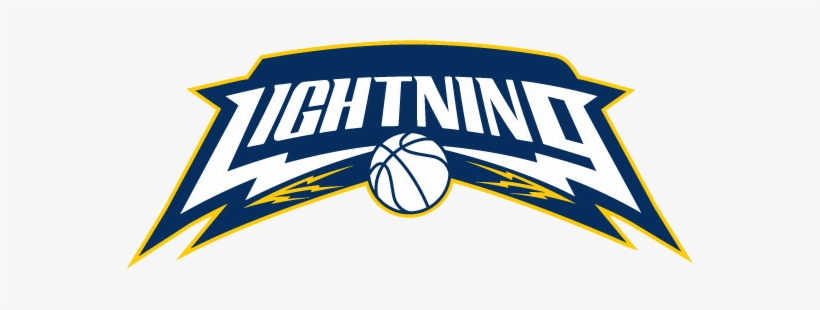 Visit Lightning Here - Lightning Basketball, transparent png #1232159