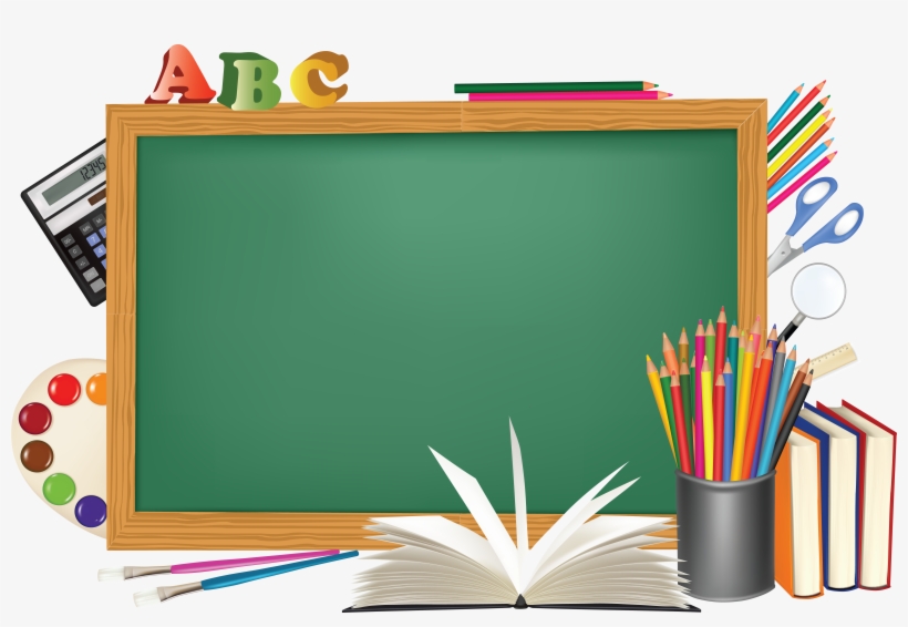 - Png V - 9 - 3 Wallpaper - Ax - - School Supplies Clipart, transparent png #1232306