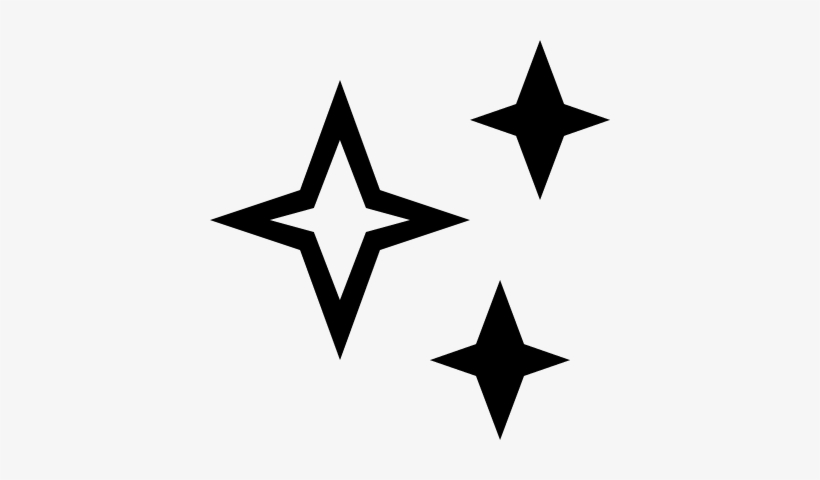 Stars Vector - Icon, transparent png #1232337