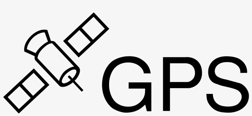 Gps Logo Black And White - Leshp Viofo A118c2 Car Dashcam Camera Mini Dvr Super, transparent png #1232389