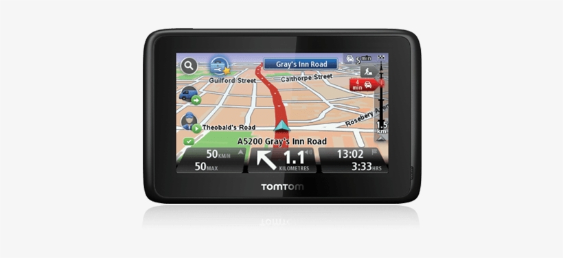 Miscellaneous - Gps - Tomtom Pro 9150 Truck, transparent png #1232419