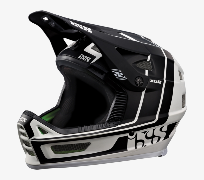 Bike Helmet Png Zone - Ixs Xult - Fullface Helmet, transparent png #1232564