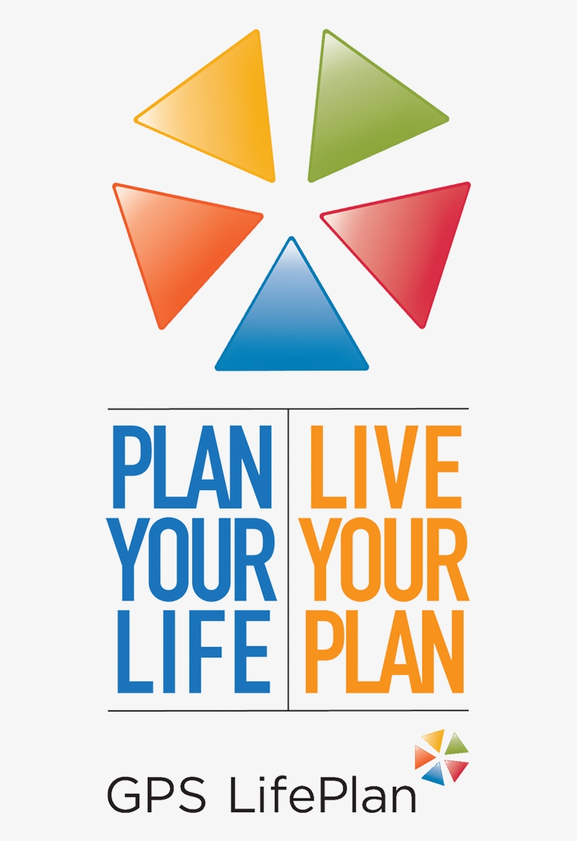 Gps Lifeplan Logo - T-shirt, transparent png #1232972