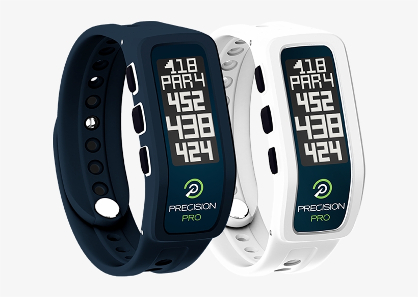 Precision Pro Golf Gps Golf Band - Precision Pro Golf Gps Band, Blue, transparent png #1233164