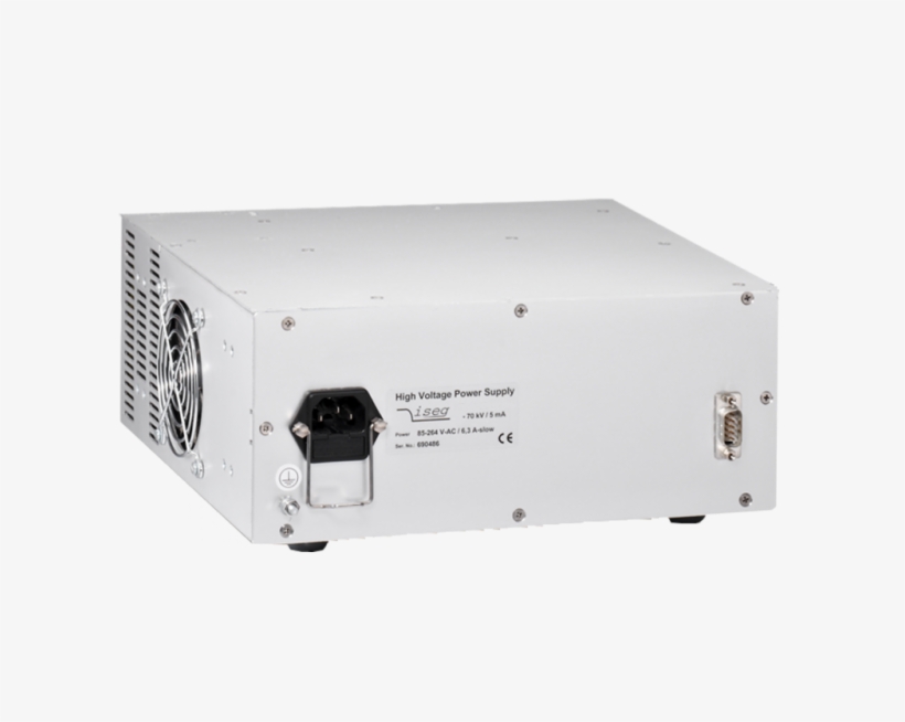 Iseg Gps Compact 70kv - Electronics, transparent png #1233192