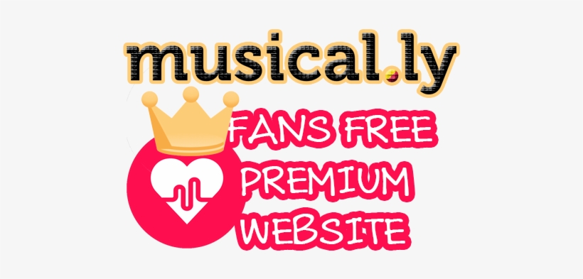 Ly Fans Website - Musical Ly, transparent png #1233481