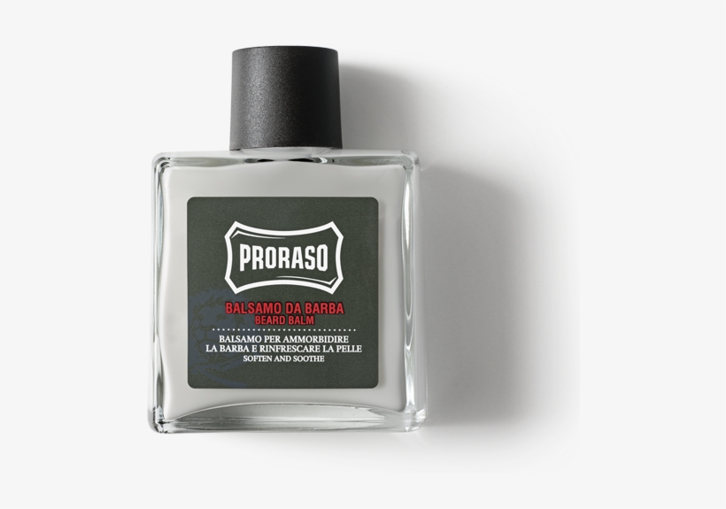 English - Proraso Moustache Wax 15 Ml 15 Ml, transparent png #1233693