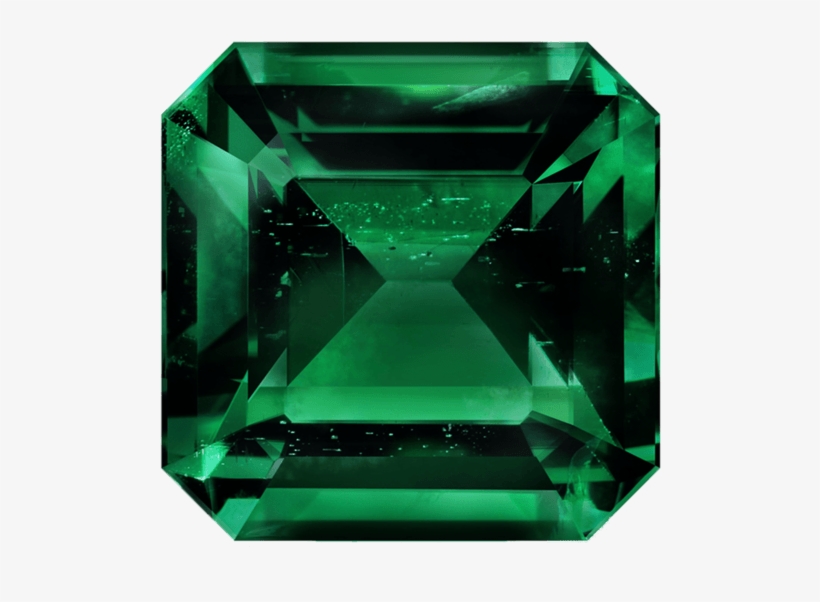 Story Of The Green Gem - Emerald Transparent Background, transparent png #1233832