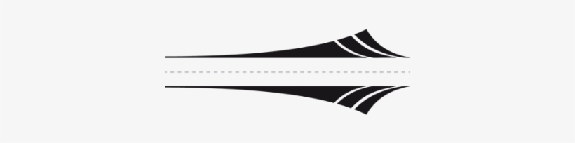 Lateral - Lineas Decorativas Para Motos, transparent png #1233968